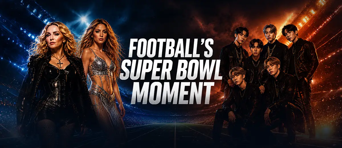 Madonna, Shakira, BTS, and FIFA's Biggest American Gamble Yet