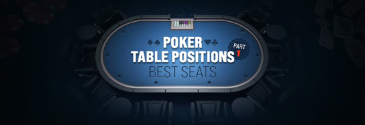 Best Poker Positions Explained