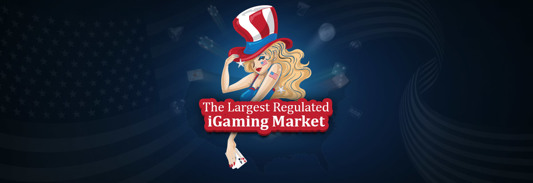 The US online gambling market is developing