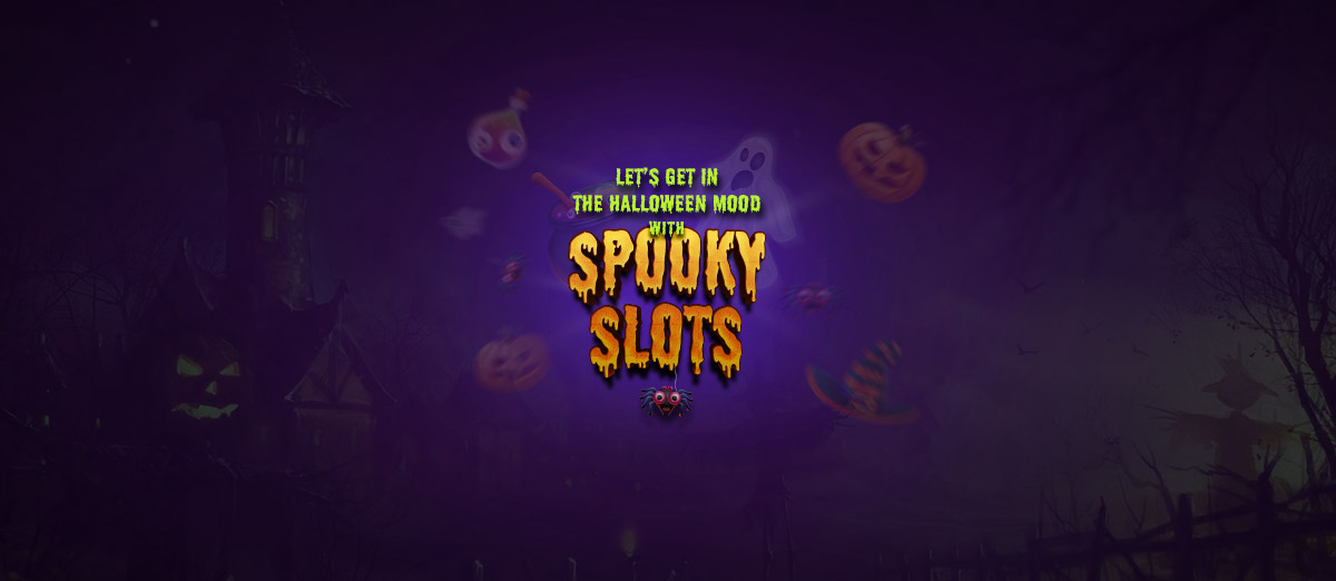 Best Halloween Themed Slots