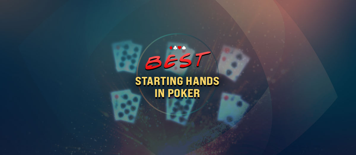 Top 10 Starting Hands in Poker