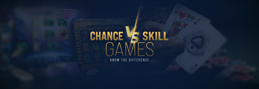 Luck vs. Skill-Based Casino Games