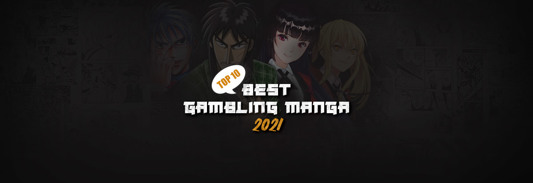 Best Gambling Manga for 2021