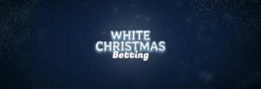 White Christmas Odds 2021