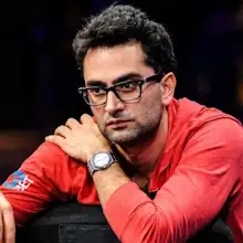Antonio Esfandiari Highlights