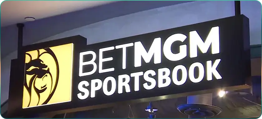 BetMGM sportsbook