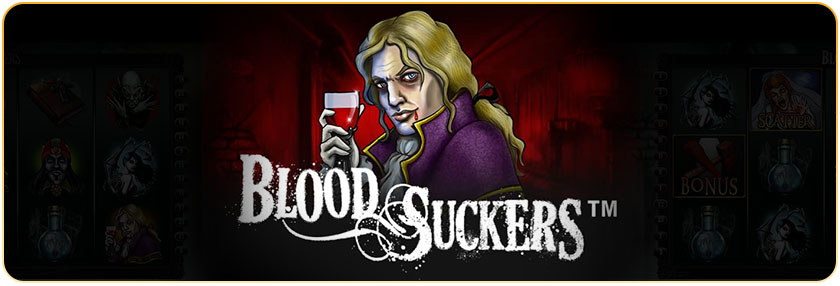 Blood Suckers slot