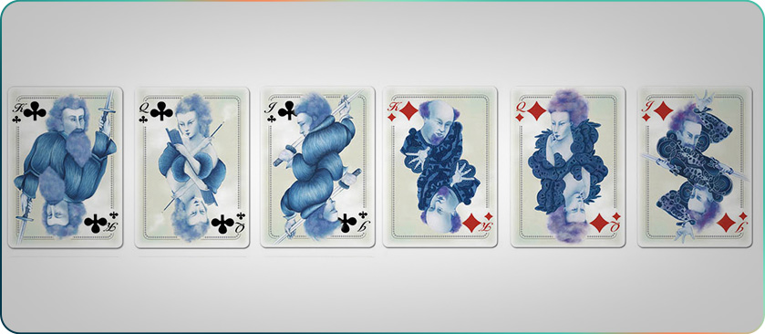 Blue Blood Cards