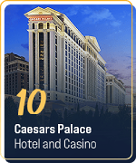 Caesars Palace Las Vegas Hotel & Casino