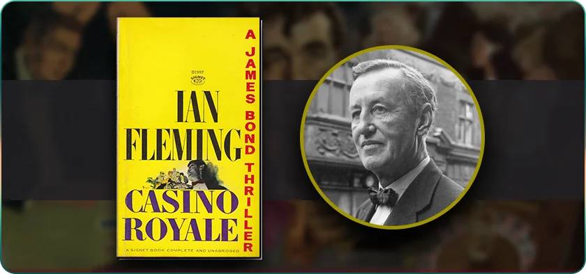 Casino Royale by Ian Fleming