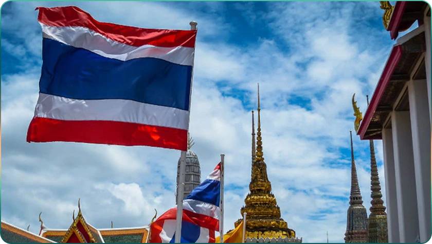 Gambling support in Thailand