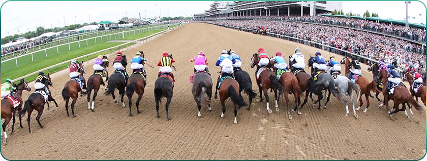 Churchill Downs' impact on the US Gambling Industry