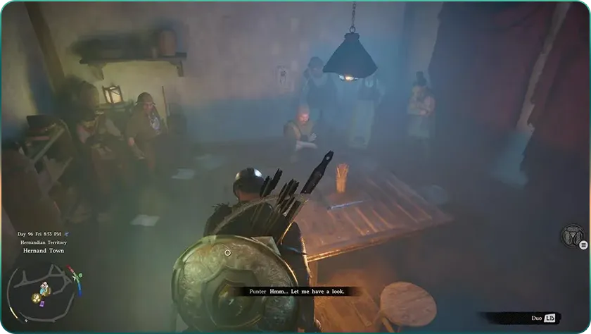 Crimson Desert and tavern mini-games