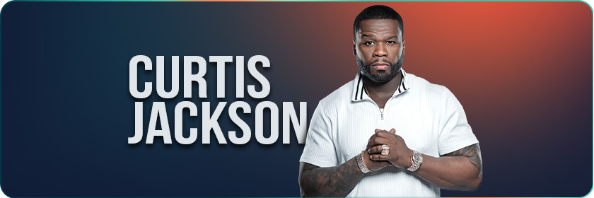 Curtis Jackson gambling