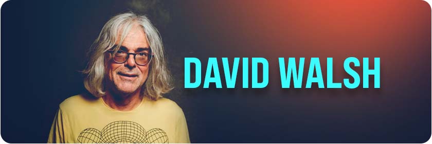 David Walsh Net Worth