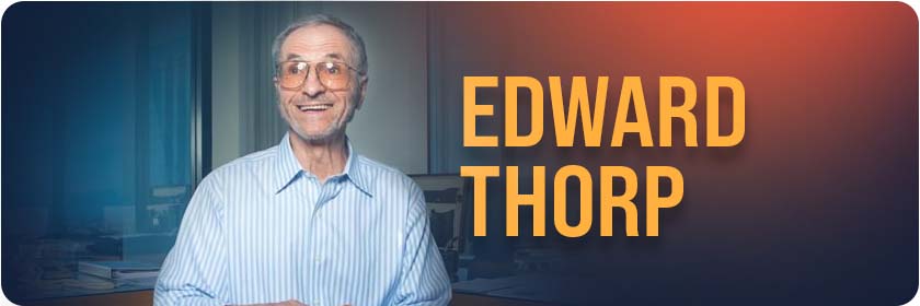 Edward O. Thorp Net Worth