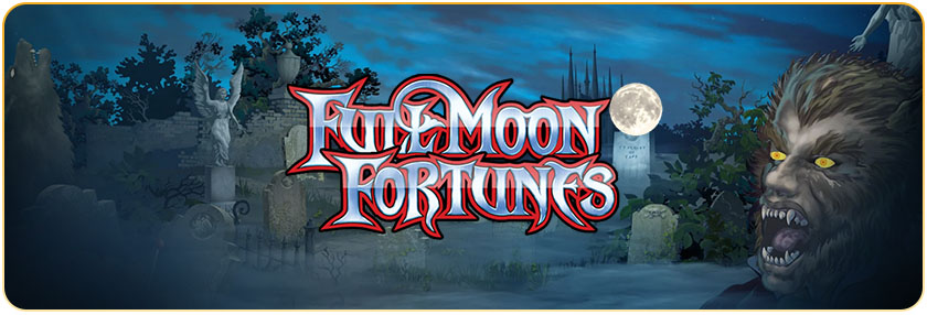 Full Moon Fortunes slot