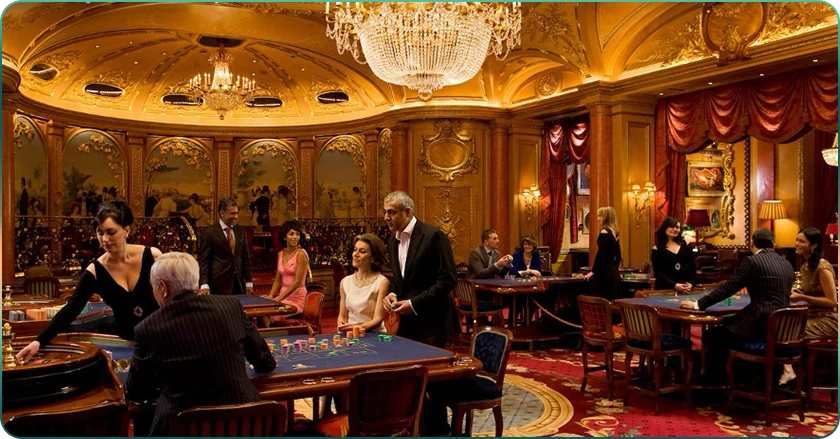 Most historic casinos in Europe