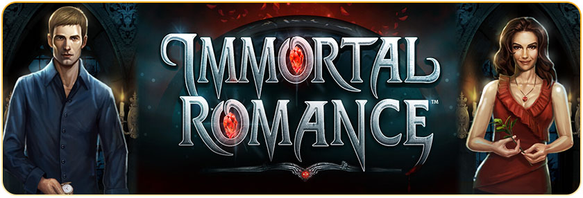 Immortal Romance slot