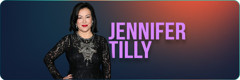 Jennifer Tilly gambling