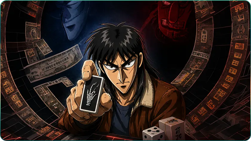 Kaiji anime