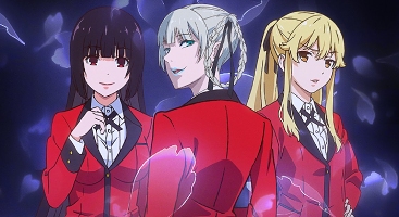 9 Reasons Why Kakegurui – Compulsive Gambler Is Worth Watching