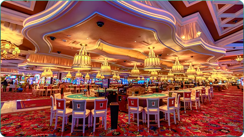 Land-based casino adapts to evolving market
