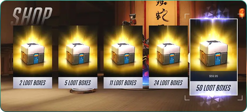 Loot Boxes