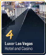 Luxor Las Vegas Hotel and Casino