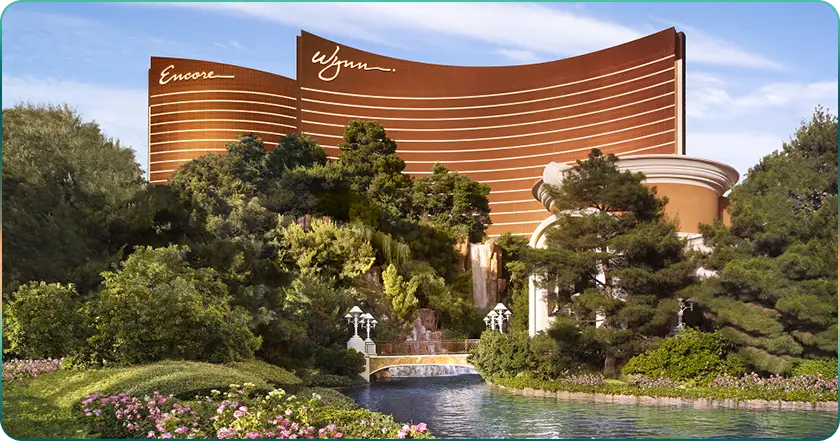 Luxurious Casino Resorts