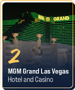 MGM Grand Las Vegas Hotel and Casino