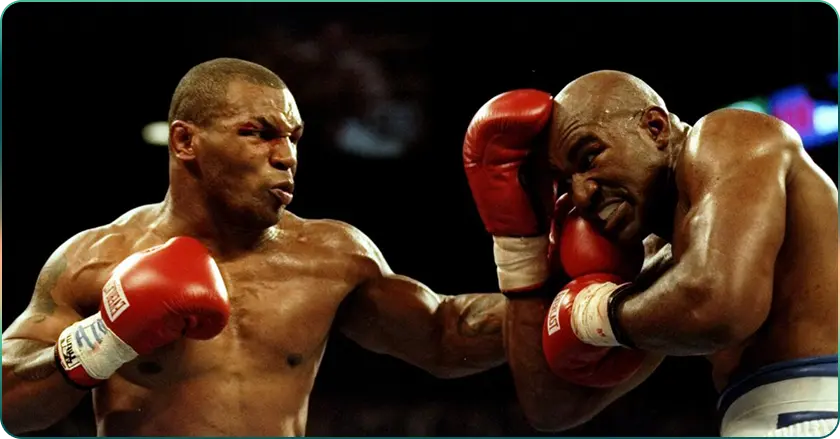 Mike Tyson