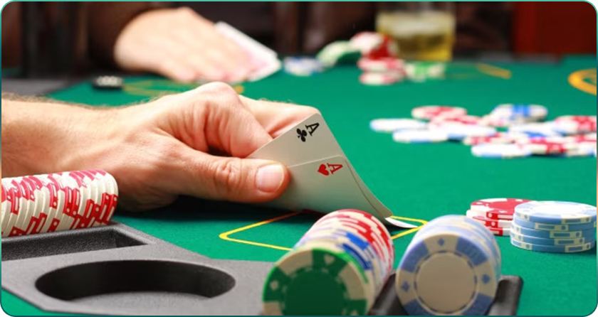 Monte Carlo's Elite Poker Rooms