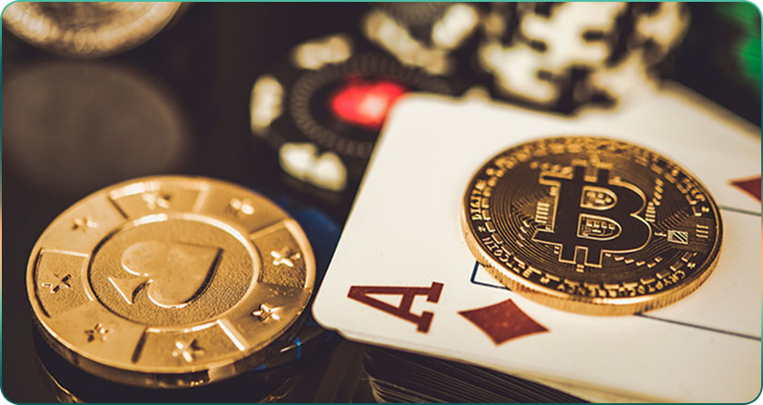 Crypto gambling potential in New York