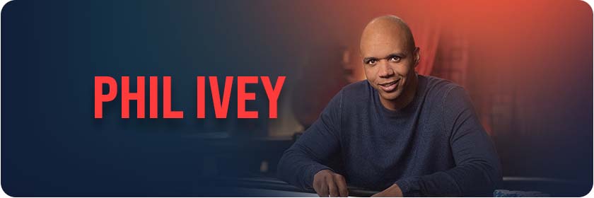 Phil Ivey Net Worth