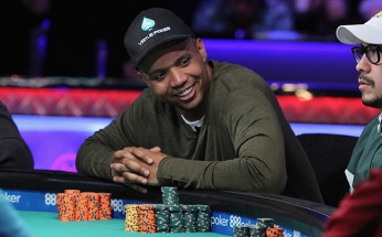 Phil Ivey - One of the most famous poker players