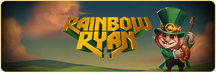 Rainbow Ryan Slot – Yggdrasil