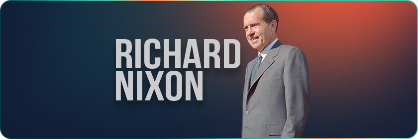 Richard Nixon's Gambling Passion
