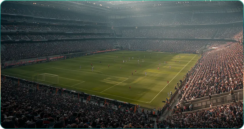 Soccer is rising in America