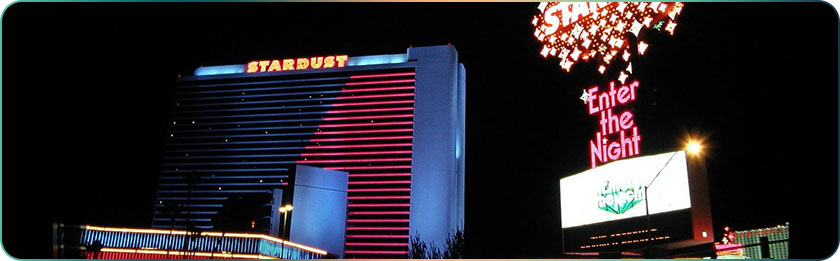Stardust Casino heist