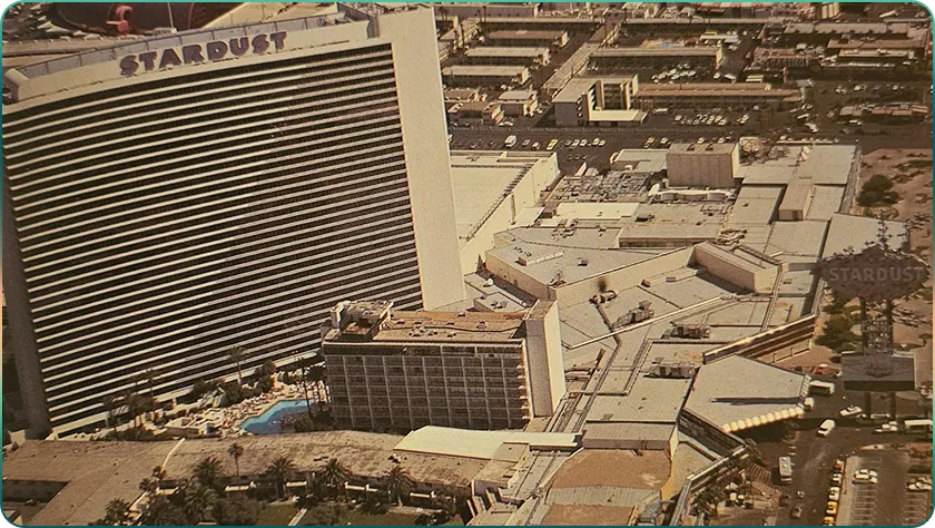 Stardust casino heist