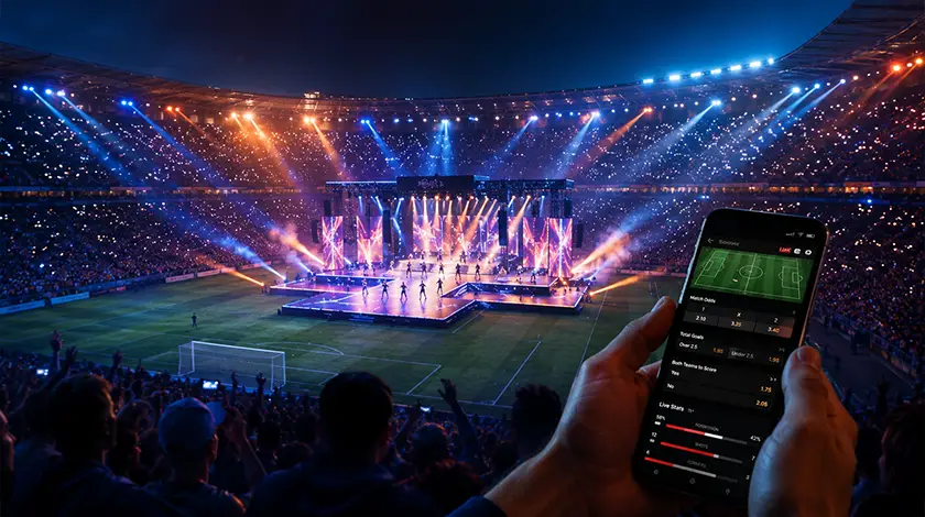 Halftime Shows