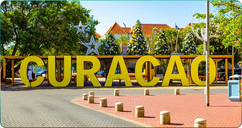 How big is the impact for Curaçaos relevance