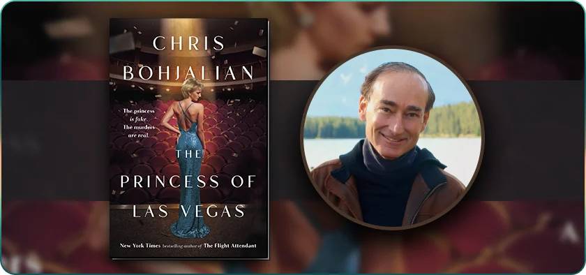 The Princess of Las Vegas by Chris Bohjalian