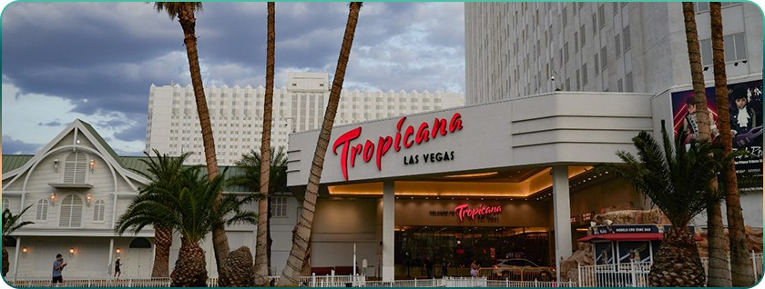 Tropicana casino Las Vegas