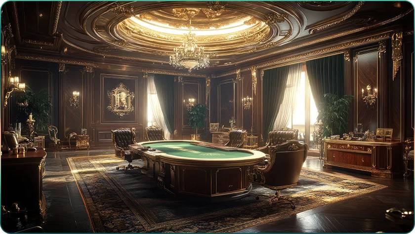 Global changes in VIP gambling