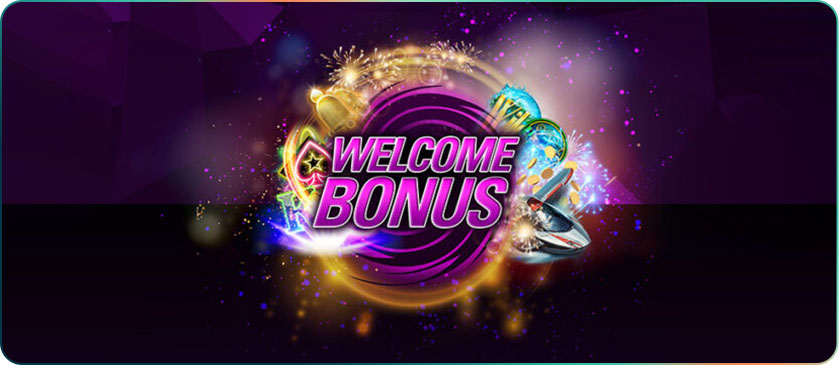 Casino Welcome Bonuses