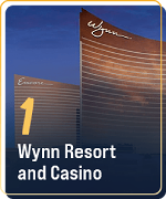 The Wynn Resort and Casino