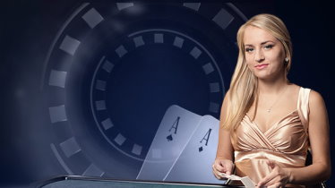 Poker trực tiếp tại Sòng bạc 1xBet