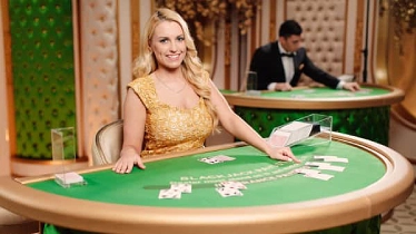 Live Blackjack at 20Bet Casino